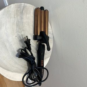 Foxybae waver rose gold